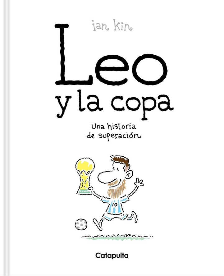 Leo y la copa (Catapulta)