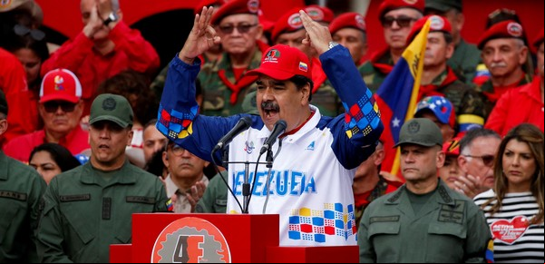 La ofensiva de Nicolás Maduro: ¿Cruzada anticorrupción o purga política en Venezuela?