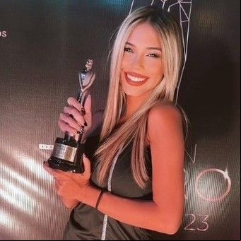 La hija de un histórico intendente peronista ganó un premio Martín Fierro: ¿por qué se lo dieron?