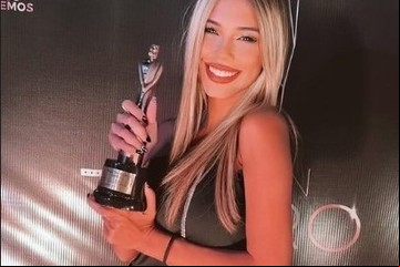 Quién es y qué hace la hija de Mario Ishii que ganó un Martín Fierro por sus posteos en las redes