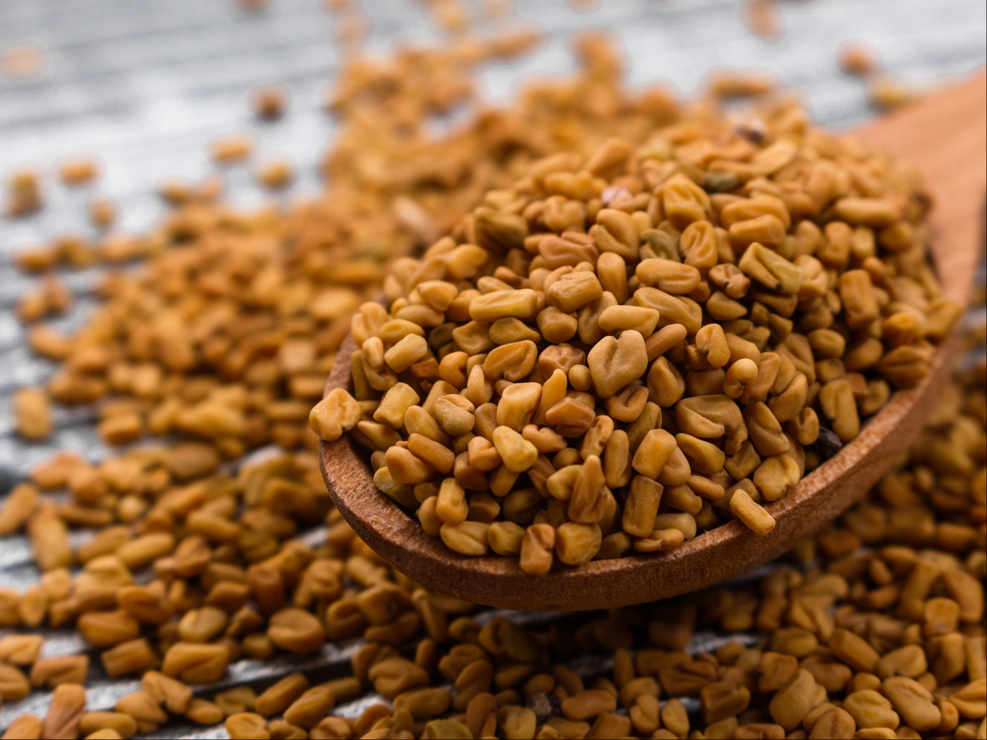 Las semillas se pueden consumir en forma de suplemento o añadirlas a las comidas. Foto: Shutterstock.