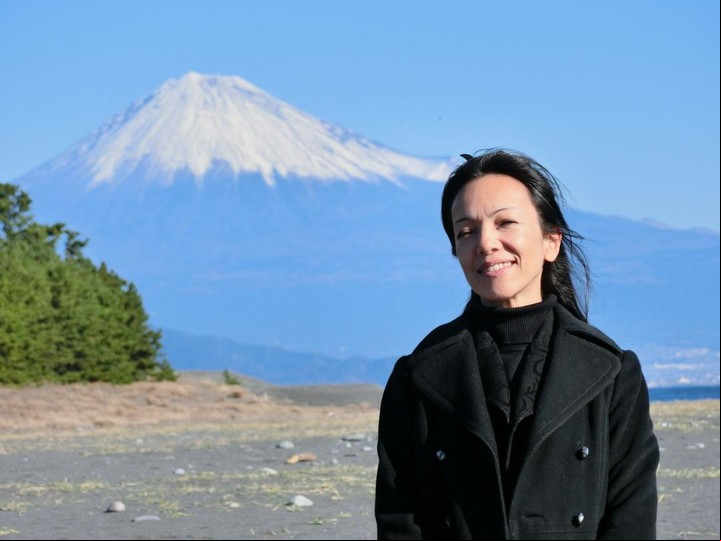 Alejandra Kamiya.