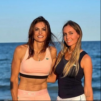 Gabriela Sabatini y Gisela Dulko, otra vez juntas: anunciaron que volverán a jugar en Roland Garros