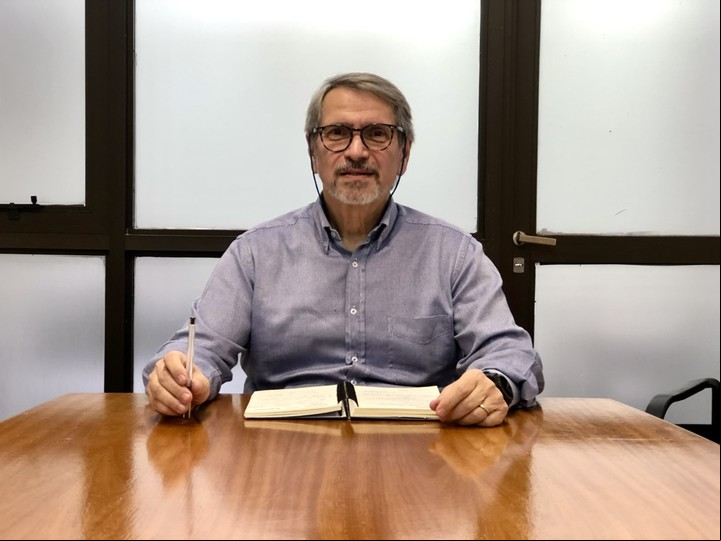 Hugo Magonza, presidente de la Unión Argentina de Salud, que reúne a prepagas y prestadores.