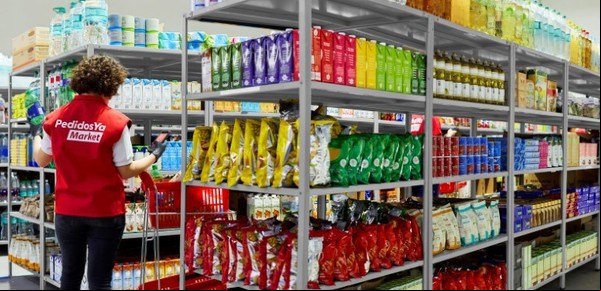 Compras del súper desde una app: ¿por qué el changuito virtual le gana al de la góndola tradicional?