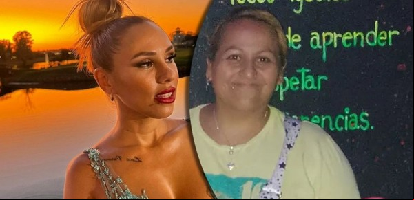 Barby Silenzi se fue de vacaciones con El Polaco al Caribe y la niñera de sus hijas publicó una carta abierta