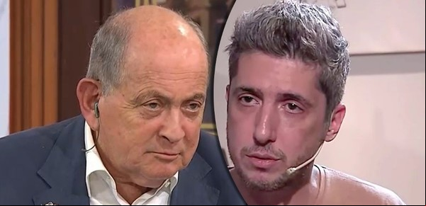 Polémica defensa de Chiche Gelblung a Jey Mammón: "Con consentimiento no hay delito"