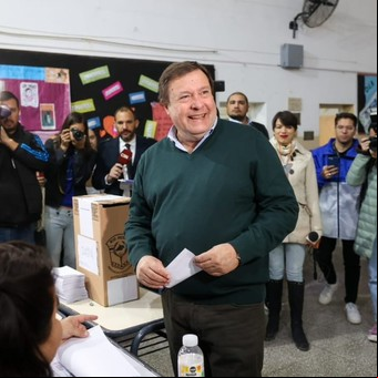 Weretilneck pidió explicaciones a la hermana de Martín Soria sobre la pista que la vincula con el hackeo a D'Alessandro