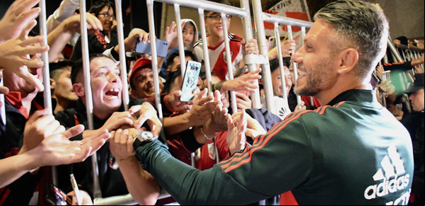 Cómo hizo Demichelis para armar este River imparable que rompe récords y arrasa en la Liga