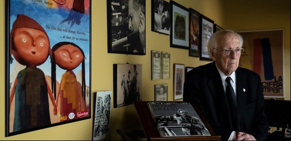 Manuel Antín: el maestro del cine al que Cortázar le perdió una novela inédita
