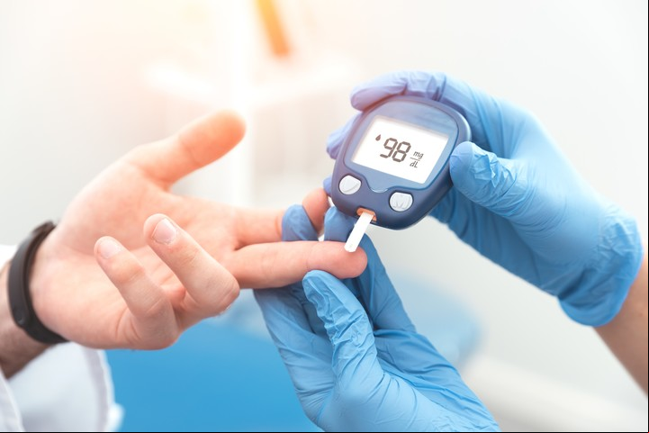 La diabetes tipo 2, asociada al consumo de azúcar. Foto Shutterstock.