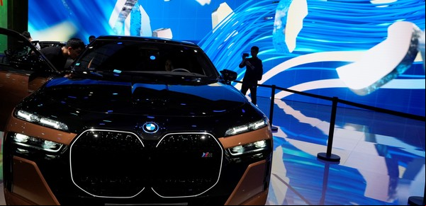 China muestra lo último de la industria automotriz: 10 grandes novedades que se vieron en el Salón de Shanghai