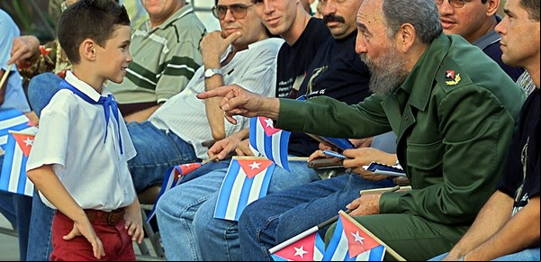Cuba reelige a Miguel Díaz-Canel como presidente y el "balserito" Elián González será diputado