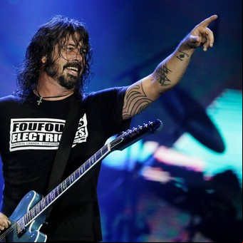 Foo Fighters sacará su primer disco tras la muerte de Taylor Hawkins