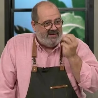 Murió Guillermo Calabrese a los 61 años, el chef que con Cocineros Argentinos reinstaló el placer por la comida en la TV
