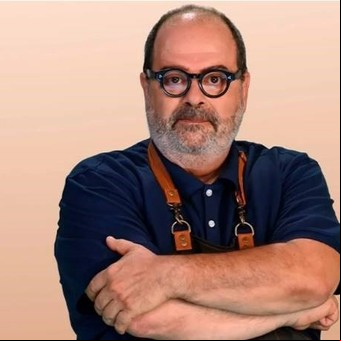 Murió Guillermo Calabrese: cuando en Cocineros argentinos tocaron la canción anti Macri y tuvo que pedir disculpas