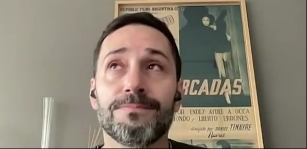 Murió Guillermo Calabrese: Coco Carreño se quebró al recordar un mensaje que le envió por privado
