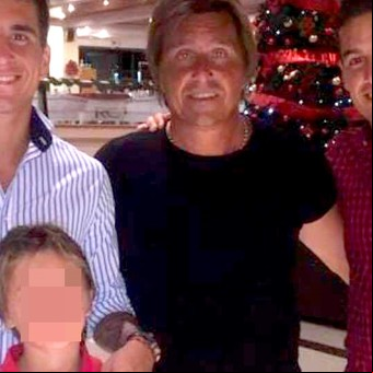 A cuatro años de la muerte de Toresani, su hijo Lautaro lo recuerda en Clarín: "Le diría que lo perdono"