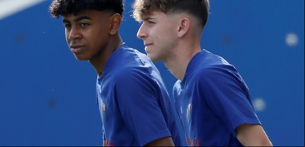 Quién es Lamine Yamal, el delantero de 15 años que Xavi puede hacer debutar el domingo en Barcelona