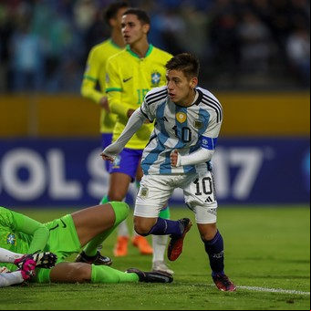 Sin el Diablito Echeverri, Placente convocó a 24 jugadores con la vista puesta en el Mundial Sub 17 de Indonesia
