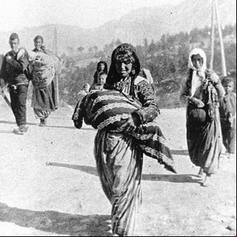 El genocidio armenio en fotos, el primero del siglo XX