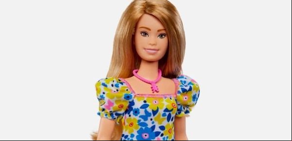 Barbie presenta una muñeca con síndrome de Down