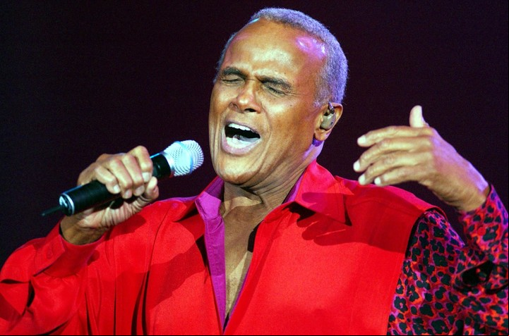 Harry Belafonte sobresalió como actor, músico y activista social. Murió a los 96 años. Foto: AFP