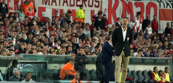 Las claves del River rompe récords: cómo hizo Demichelis para no sentir el cimbronazo de la salida de Gallardo