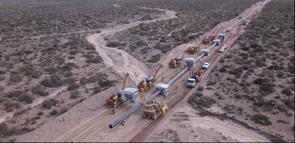 Vaca Muerta: Pampa Energía adquiere el total del bloque Rincón de Aranda en Neuquén