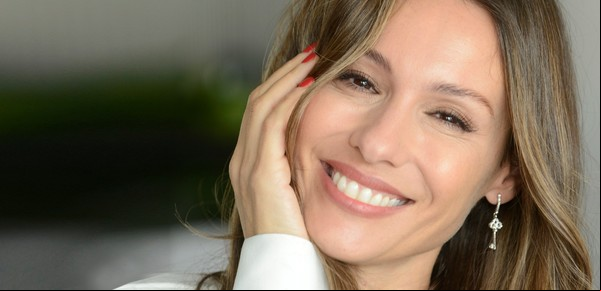 Pampita a los 45: su inflexible rutina para estar plena