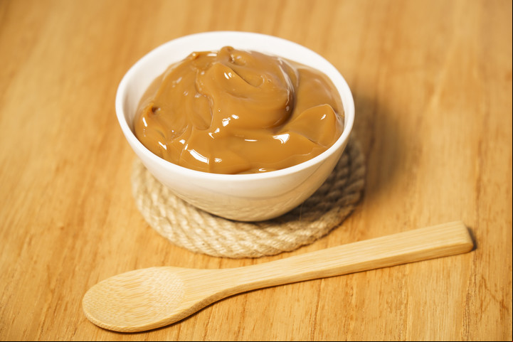 El dulce de leche participó en dos categorías: familiar y repostero. Foto: Andres D'Elia.