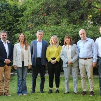 Juntos por el Cambio, ¿o El Club de la Pelea?