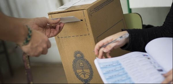 Qué documento es válido para votar este domingo 18 de mayo en CABA
