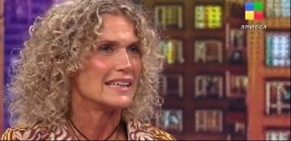 Maru Botana reveló que el cariño de la gente fue determinante para salir adelante cuando falleció su bebé