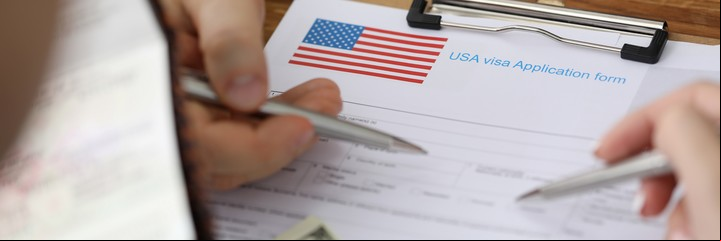 El formulario I-94 es fundamental para saber cuando ingresas y salís del país. Foto: Shutterstock