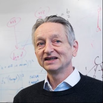 Geoffrey Hinton, pionero en inteligencia artificial, dejó Google para advertir los peligros de esa tecnología