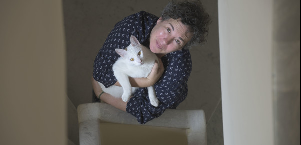 Otro premio para Gabriela Cabezón Cámara, ahora en Barcelona
