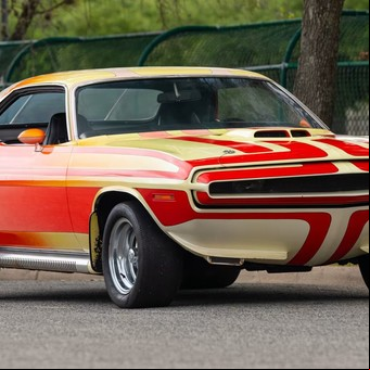 Un Hot Wheels en tamaño real: la historia del deportivo que estuvo 50 años guardado y se vende por una cifra impactante