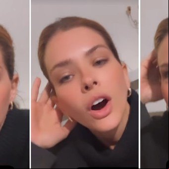 La China Suárez publicó un irónico descargo tras conocerse quién sería su nuevo novio