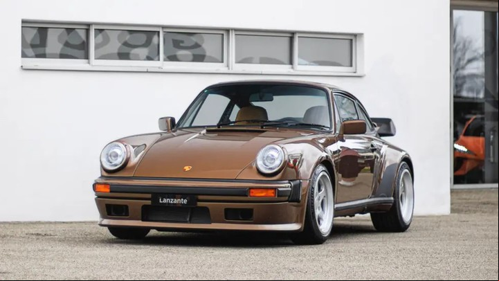 La empresa Lanzante Limited será la encargada de ofrecer el Porsche con motor de Fórmula 1.