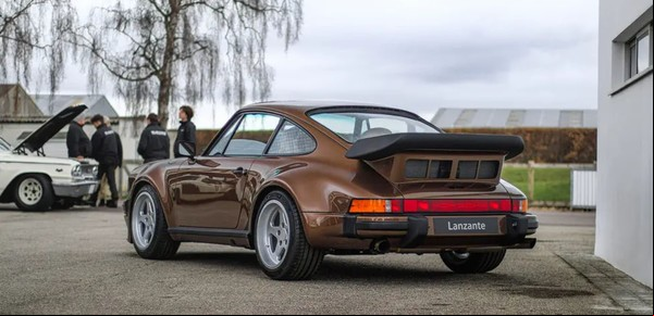 De locos: se viene un Porsche 911 con el motor de Fórmula 1 que consagró Niki Lauda