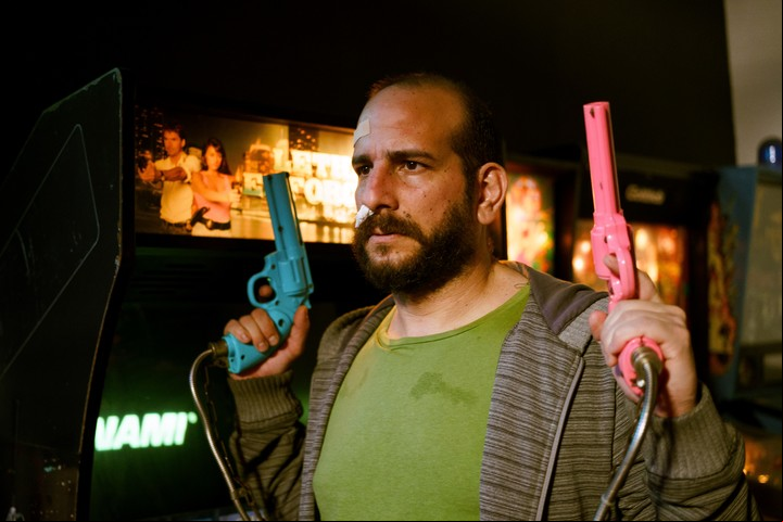 Nicolás García Hume, el protagonista de "Gamer", la serie de Flow sobre videojuegos y e-sports.