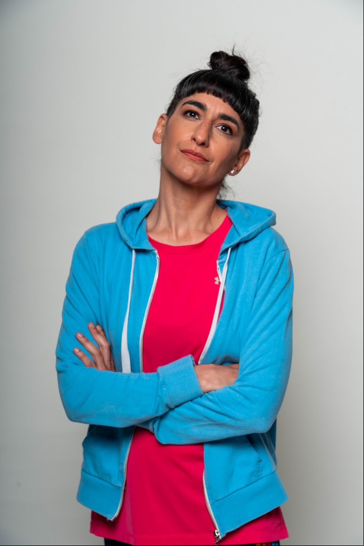 Charo López, de "División Palermo" a "Gamer".