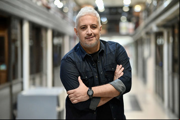 A dos semanas de la muerte de Guillermo Calabrese, Mariano Peluffo lo reemplazará en TV