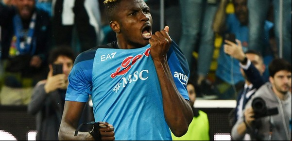Napoli es campeón de la Serie A: empató con Udinese y logró su primer Scudetto sin Diego Maradona