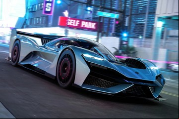 Un mega lanzamiento con tres autos: cómo son los súper deportivos que llevan la marca de una gloria de la F1