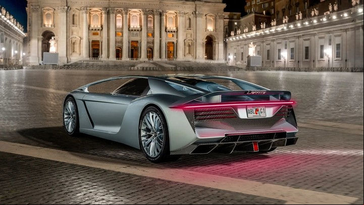 Laffite Barchetta.