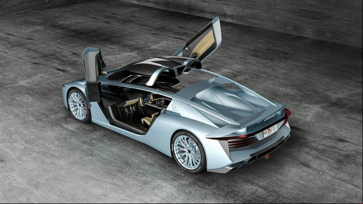 Laffite Barchetta.