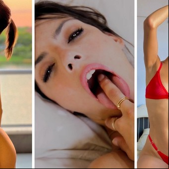 El video de Tomás Holder: quién es Agustina, la mujer con quien aparece teniendo sexo