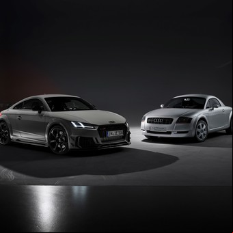 Audi TT: 25 años de un auto que revolucionó con su estilo
